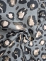 Preview: Canvas Baumwolle Leopard "Hakon"